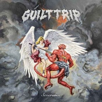 Guilt Trip - Severance (Colored Vinyl Lp) ryhmässä VINYYLI / Kommande / Pop-Rock @ Bengans Skivbutik AB (5677539)