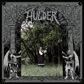 Hulder - Godslastering Hymns Of A Forlorn Pe ryhmässä CD / Kommande / Hårdrock @ Bengans Skivbutik AB (5677542)