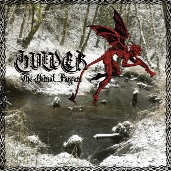Hulder - Eternal Fanfare The ryhmässä CD / Kommande / Hårdrock @ Bengans Skivbutik AB (5677543)