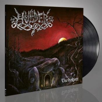 Hulder - Verbolgen (Black Vinyl Lp) ryhmässä VINYYLI / Kommande / Hårdrock @ Bengans Skivbutik AB (5677546)
