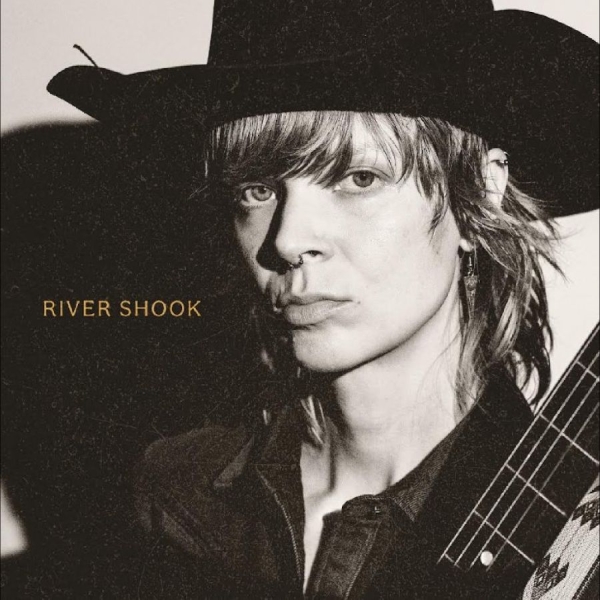 River Shook - River Shook ryhmässä VINYYLI / Kommande / Country @ Bengans Skivbutik AB (5677558)