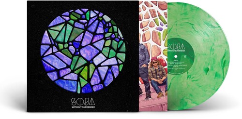 Soja - Without Surrender ryhmässä VINYYLI / Myydyimmät @ Bengans Skivbutik AB (5677559)