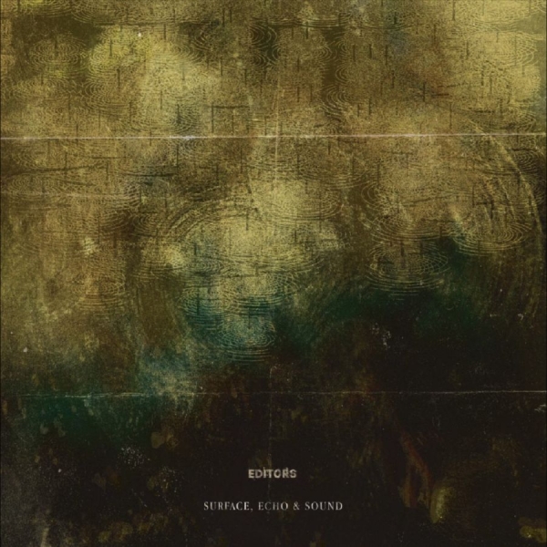 Editors - Surface, Echo & Sound ryhmässä VINYYLI / Kommande / Pop-Rock @ Bengans Skivbutik AB (5677587)