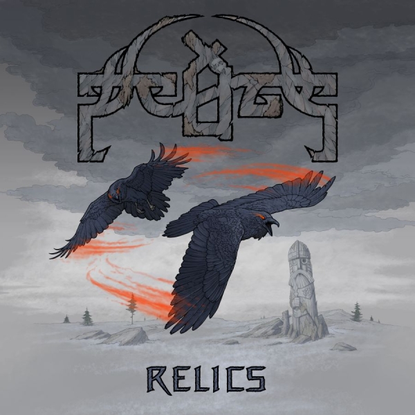 Scald - Relics ryhmässä CD / Kommande / Hårdrock @ Bengans Skivbutik AB (5677590)