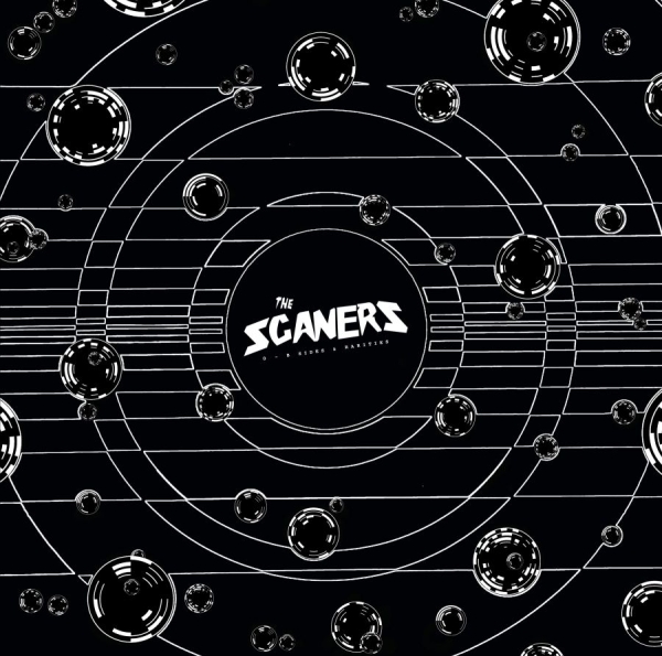Scaners The - 0 (Vinyl Lp) ryhmässä VINYYLI / Kommande / Pop-Rock @ Bengans Skivbutik AB (5677593)