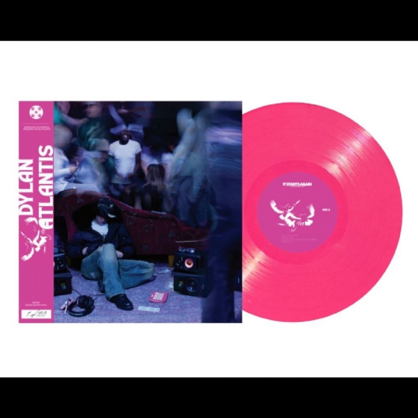 Dylan Atlantis - It Starts Again ryhmässä VINYYLI / Kommande / Pop-Rock @ Bengans Skivbutik AB (5677594)