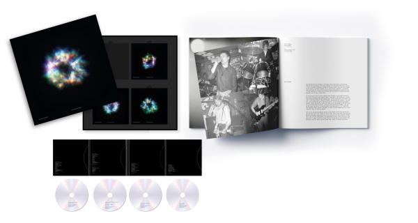 Joy Division - Eternal (Ltd 14Cd+Dvd Boxset) ryhmässä CD / Kommande / Pop-Rock @ Bengans Skivbutik AB (5677595)