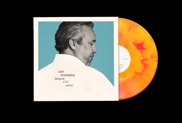 Lars Winnerbäck - Längtan Till Våren (Excl Bengans Orange Vinyl) ryhmässä VINYYLI / Kommande / Pop-Rock @ Bengans Skivbutik AB (5677598)