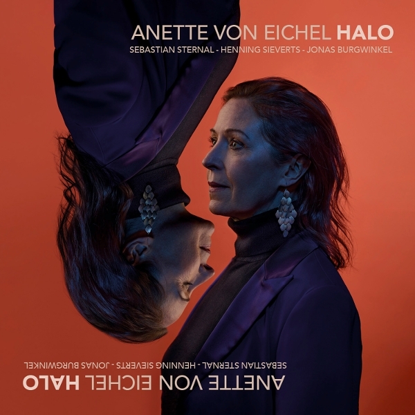 Anette Von Eichel - Halo ryhmässä CD / Kommande / Jazz @ Bengans Skivbutik AB (5677601)