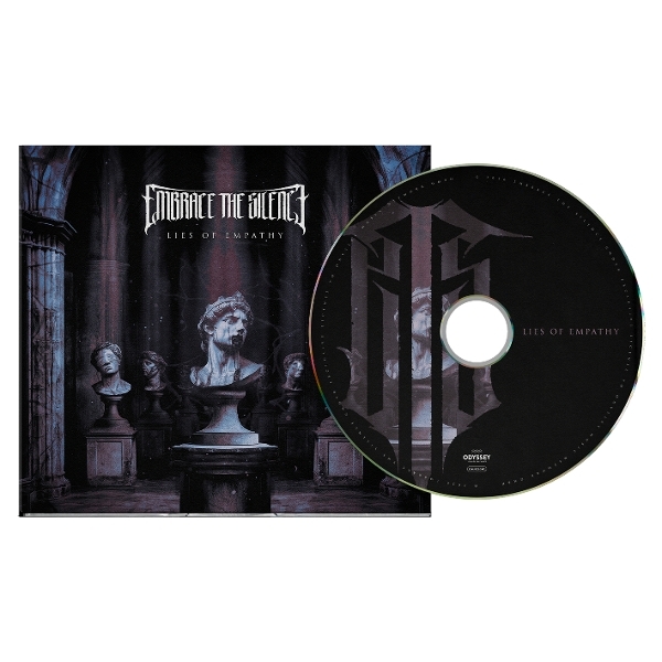 Embrace The Silence - Lies Of Empathy ryhmässä CD / Kommande / Pop-Rock @ Bengans Skivbutik AB (5677602)