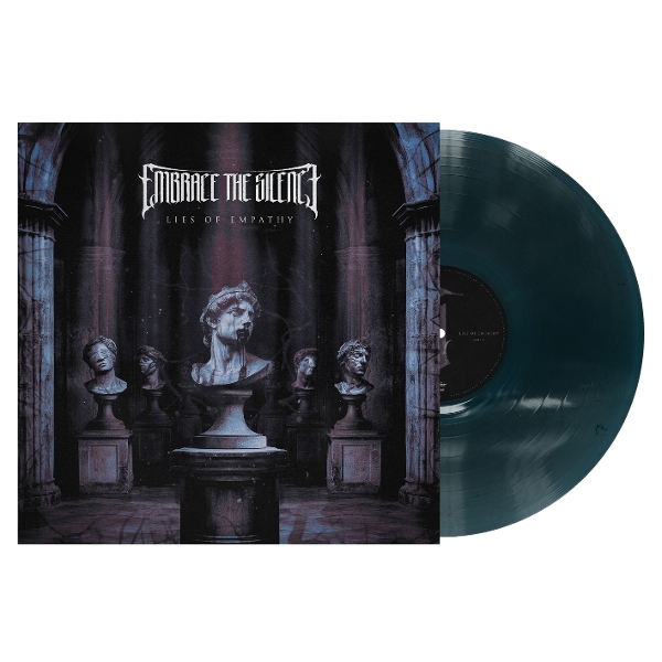 Embrace The Silence - Lies Of Empathy ryhmässä VINYYLI / Kommande / Pop-Rock @ Bengans Skivbutik AB (5677603)