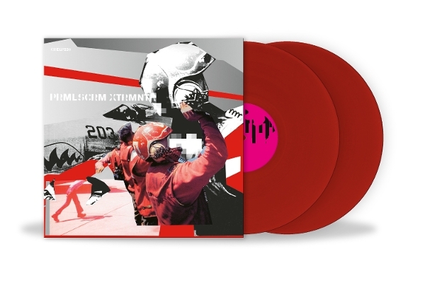 Primal Scream - Xtrmntr ryhmässä ME SUOSITTELEMME / Bengans Henkilökunnan Vinkit / Viktor recommends @ Bengans Skivbutik AB (5677605)
