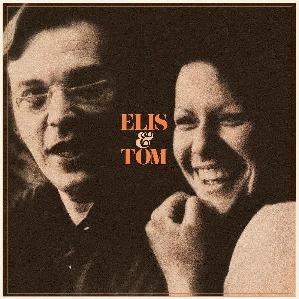 Elis Regina & Tom Jobim - Elis & Tom ryhmässä VINYYLI / Importnyheter / World Music @ Bengans Skivbutik AB (5677613)