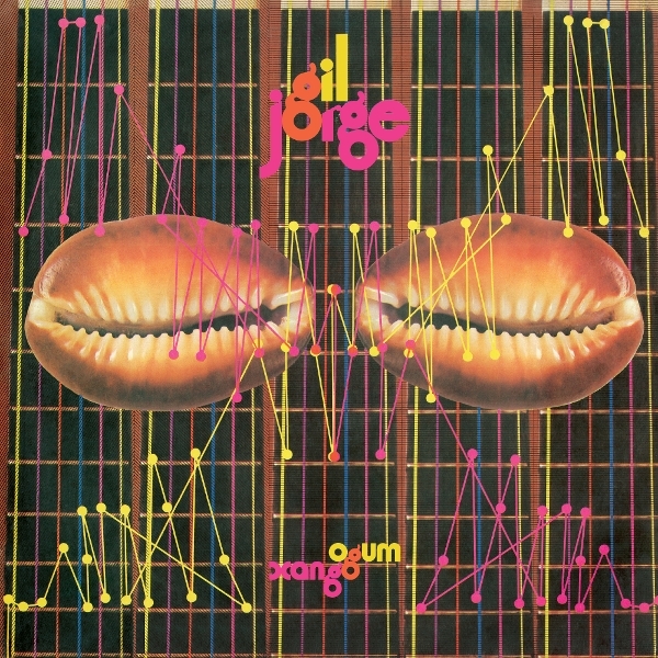Jorge Ben & Gilberto Gil - Ogum Xango ryhmässä VINYYLI / Kommande / World Music @ Bengans Skivbutik AB (5677614)