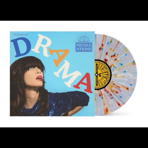 Nicole Atkins - Drama ryhmässä VINYYLI / Kommande / Pop-Rock @ Bengans Skivbutik AB (5677615)