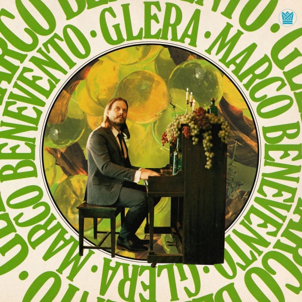 Marco Benevento - Glera (Ltd. Coke Bottle Clear Vinyl ryhmässä VINYYLI / Kommande / RnB-Soul @ Bengans Skivbutik AB (5677625)