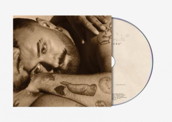 Sam Smith - Hazel Eyes ryhmässä CD / Kommande / Pop-Rock @ Bengans Skivbutik AB (5677626)