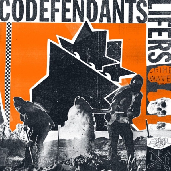 Codefendants - Lifers ryhmässä VINYYLI / Kommande / Pop-Rock @ Bengans Skivbutik AB (5677640)