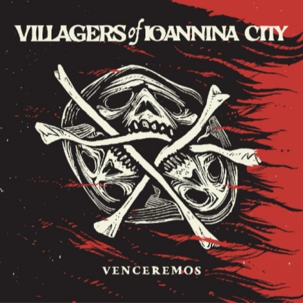 Villagers Of Ioannina City - Venceremos ryhmässä CD / Kommande / Pop-Rock @ Bengans Skivbutik AB (5677658)