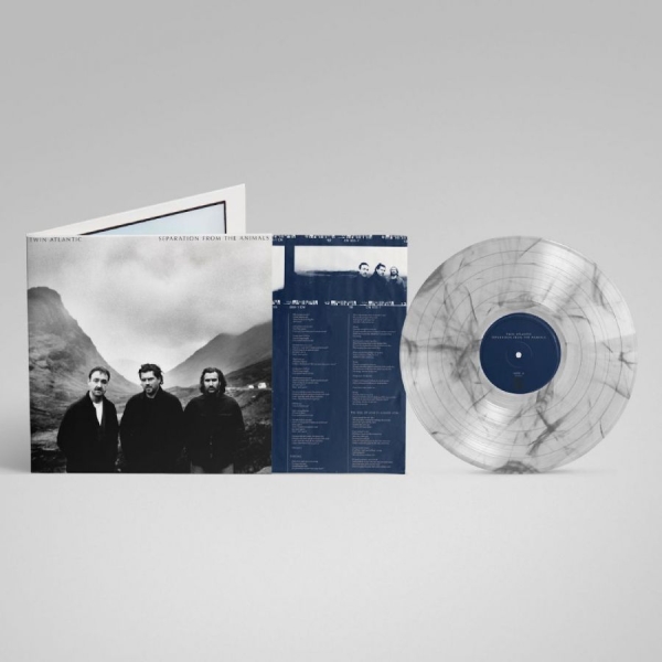 Twin Atlantic - Separation From The Animals ryhmässä VINYYLI / Kommande / Pop-Rock @ Bengans Skivbutik AB (5677662)