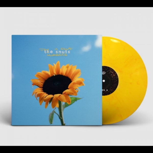 The Snuts - Joy In Short Moments ryhmässä VINYYLI / Kommande / Pop-Rock @ Bengans Skivbutik AB (5677667)