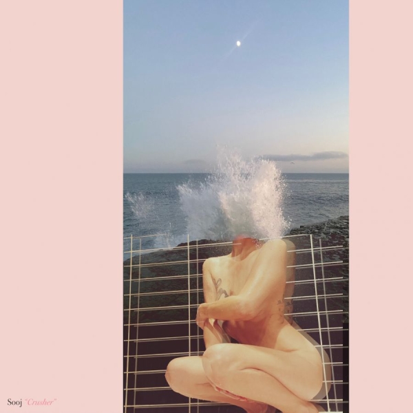 Sooj - Crusher ryhmässä VINYYLI / Kommande / Pop-Rock @ Bengans Skivbutik AB (5677669)