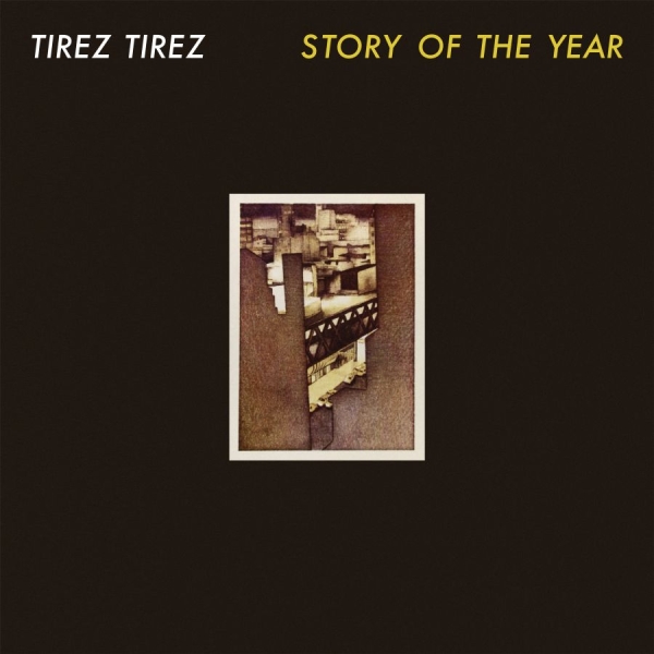 Tirez Tirez - Story Of The Year (Ltd. Metallic Si ryhmässä VINYYLI / Kommande / Pop-Rock @ Bengans Skivbutik AB (5677670)