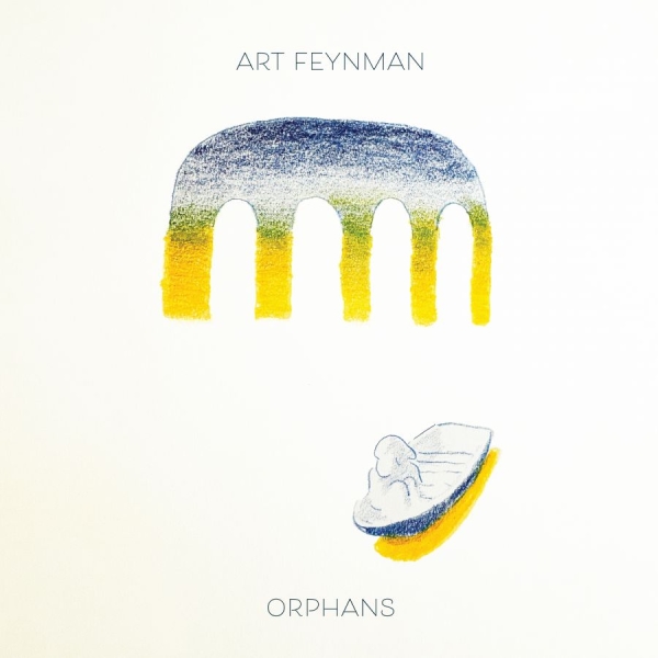 Art Feynman - Orphans ryhmässä VINYYLI / Kommande / Dance-Techno @ Bengans Skivbutik AB (5677671)