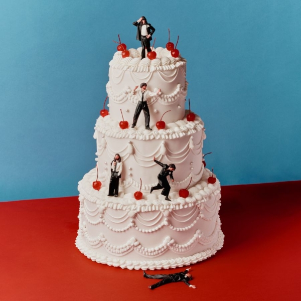 Blossoms - Songs From The Wedding Cake ryhmässä CD / Kommande / Pop-Rock @ Bengans Skivbutik AB (5677689)
