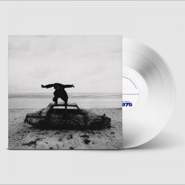 The 1975 - Being Funny In A Foreign Language ( ryhmässä VINYYLI / Kommande / Pop-Rock @ Bengans Skivbutik AB (5677690)