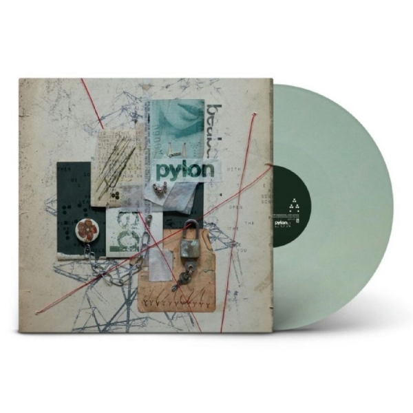 Beabadoobee - Pylon ryhmässä VINYYLI / Kommande / Pop-Rock @ Bengans Skivbutik AB (5677691)