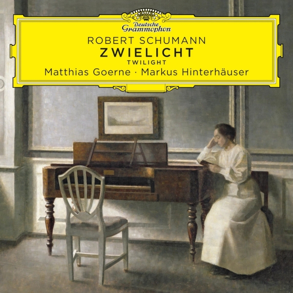 Matthias Goerne Markus Hinterhäuse - Schumann: Zwielicht ryhmässä ME SUOSITTELEMME / Perjantain julkaisut / 2026-07-24 @ Bengans Skivbutik AB (5677709)