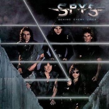 Spys - Behind Enemy Lines ryhmässä CD / Myydyimmät @ Bengans Skivbutik AB (567771)