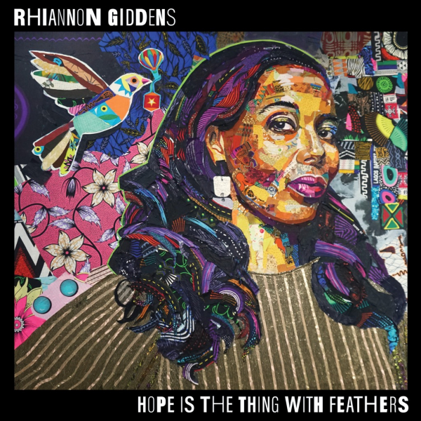 Rhiannon Giddens - Hope Is The Thing With Feather ryhmässä CD / Kommande / World Music @ Bengans Skivbutik AB (5677716)