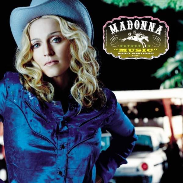 Madonna - Music ryhmässä VINYYLI / Myydyimmät @ Bengans Skivbutik AB (5677719)