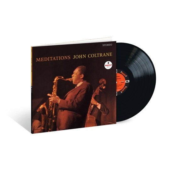 John Coltrane - Meditations ryhmässä VINYYLI / Myydyimmät @ Bengans Skivbutik AB (5677721)