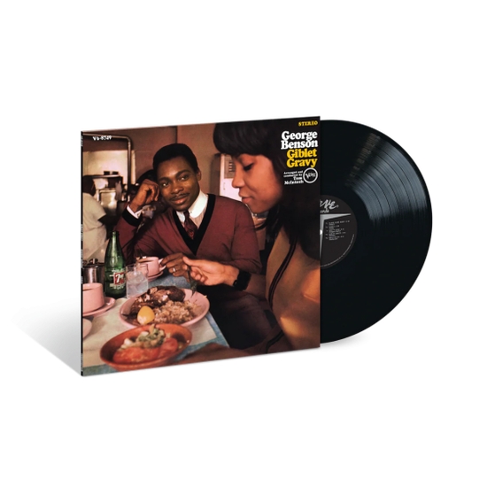 George Benson - Giblet Gravy ryhmässä ME SUOSITTELEMME / Perjantain julkaisut / 2026-08-14 @ Bengans Skivbutik AB (5677722)