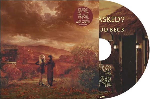 Domi & Jd Beck - Who Asked? ryhmässä CD / Myydyimmät @ Bengans Skivbutik AB (5677723)
