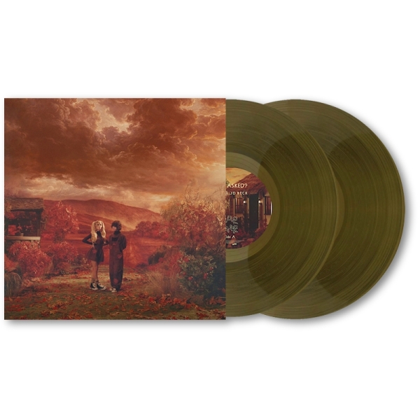 Domi & Jd Beck - Who Asked? ryhmässä VINYYLI / Myydyimmät @ Bengans Skivbutik AB (5677725)