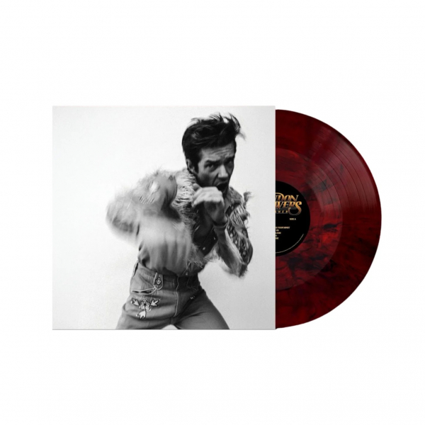 Brandon Flowers - Thrasher (Indie Vinyl) ryhmässä VINYYLI / Kommande / Pop-Rock @ Bengans Skivbutik AB (5677729)