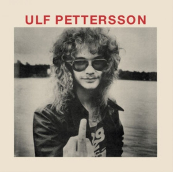 Petterson Ulf - Schizo (Vinyl Lp) ryhmässä ME SUOSITTELEMME / Perjantain julkaisut / 2026-08-21 @ Bengans Skivbutik AB (5677744)