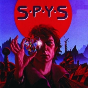 Spys - Spys ryhmässä CD / Rock @ Bengans Skivbutik AB (567775)