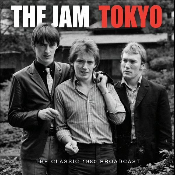 Jam The - Tokyo ryhmässä CD @ Bengans Skivbutik AB (5677770)