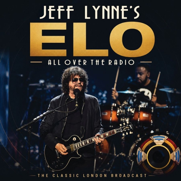 Jeff Lynne's Elo - All Over The Radio ryhmässä ME SUOSITTELEMME / Perjantain julkaisut / 2026-07-24 @ Bengans Skivbutik AB (5677775)