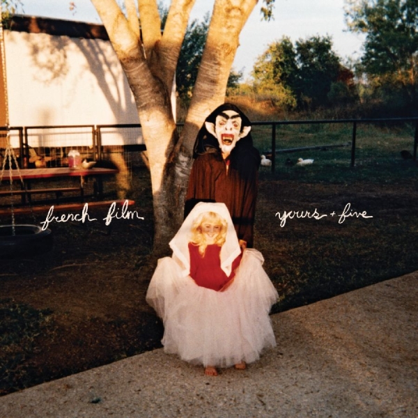French Film - Yours + Five (Ruby Red Vinyl) ryhmässä VINYYLI / Kommande / Pop-Rock @ Bengans Skivbutik AB (5677780)