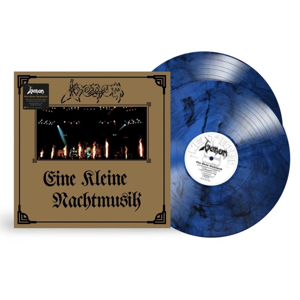 Venom - Eine Kleine Nachtmusik (Splatter Vi ryhmässä ME SUOSITTELEMME / Perjantain julkaisut / 2026-08-21 @ Bengans Skivbutik AB (5677791)