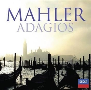 Various Artists - Mahler Adagios ryhmässä CD @ Bengans Skivbutik AB (567780)
