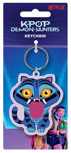 K-Pop Demon Hunters - Derpy Acrylic Keychain ryhmässä MERCHANDISE / Avainrengas /  /  @ Bengans Skivbutik AB (5677818)