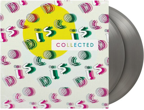 V/A - Disco Collected ryhmässä ME SUOSITTELEMME / Perjantain julkaisut / 2026-08-21 @ Bengans Skivbutik AB (5677841)