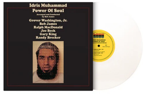 Idris Muhammad - Power Of Soul ryhmässä ME SUOSITTELEMME / Perjantain julkaisut / 2026-08-21 @ Bengans Skivbutik AB (5677842)